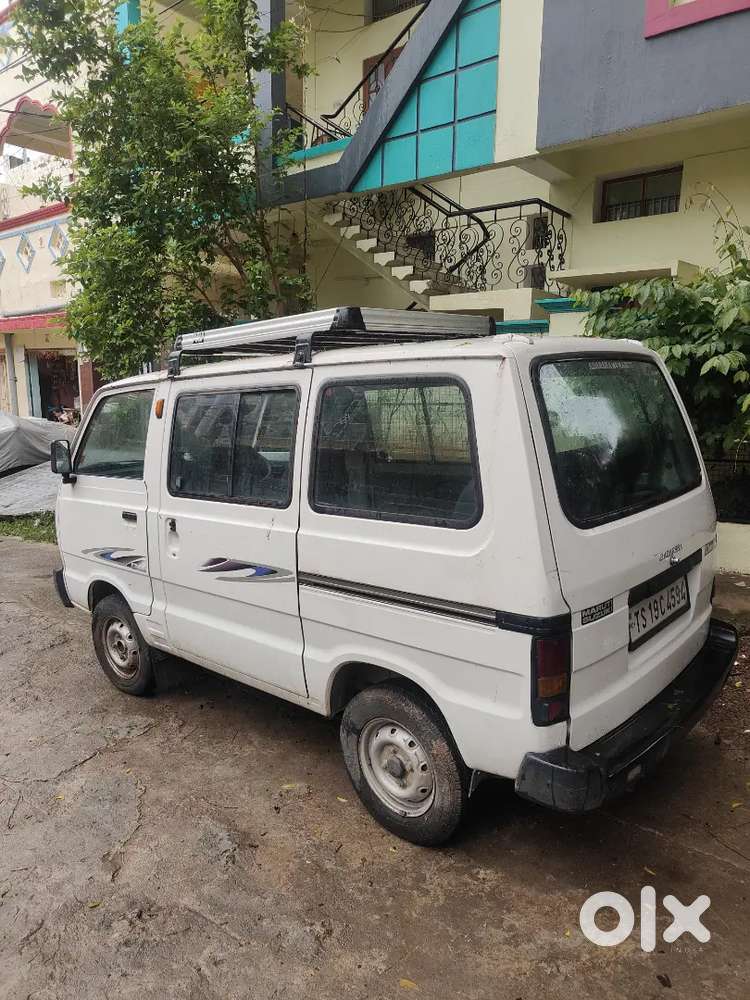 Maruti Suzuki Omni 8 Seater 2019 Petrol