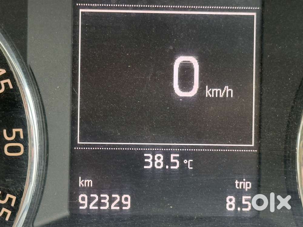 Skoda Octavia 2013-2017 Elegance 2.0 Tdi At, 2013, Diesel