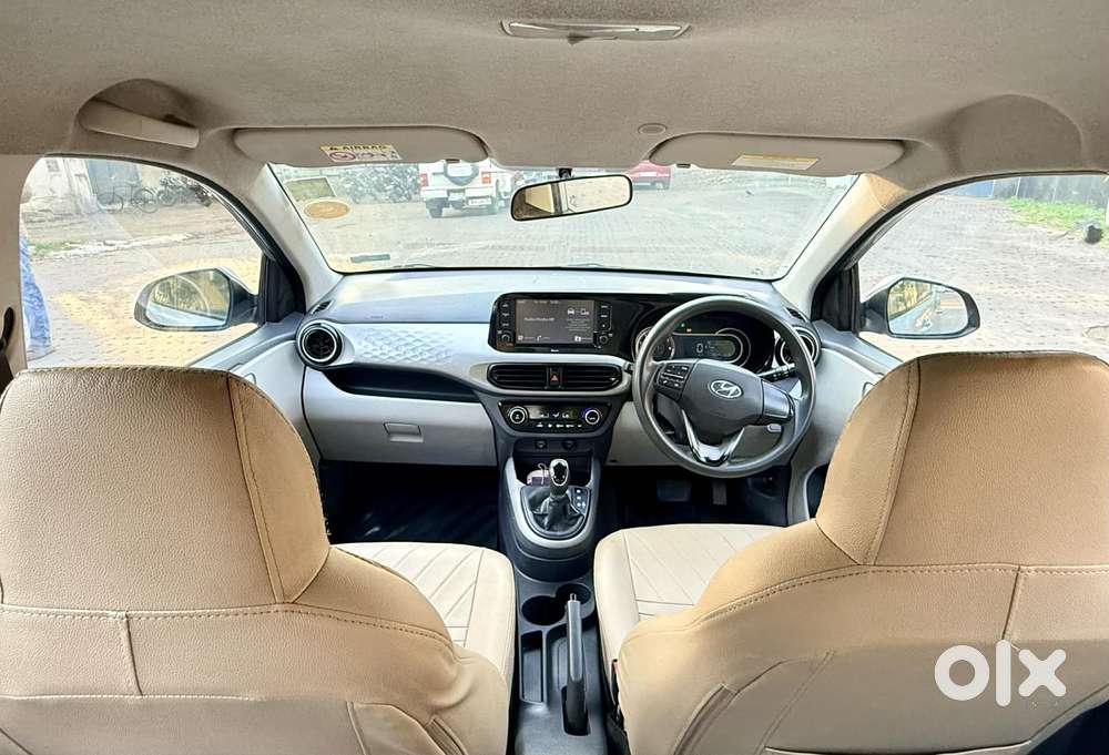 Hyundai Grand I10 Nios Sportz, 2020, Petrol