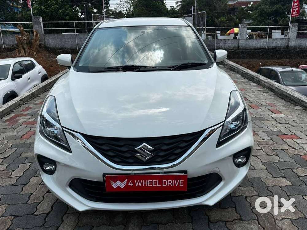 Maruti Suzuki Baleno 1.2 Delta Shvs, 2021, Petrol