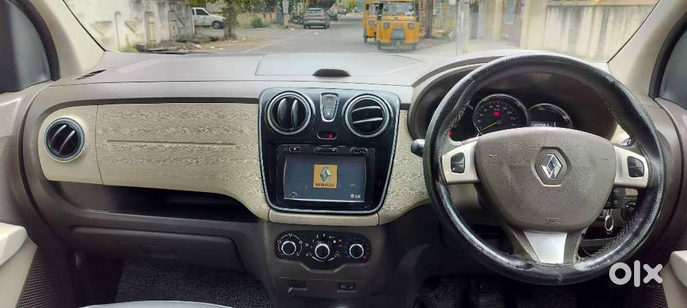 Renault Lodgy, 2016, Diesel