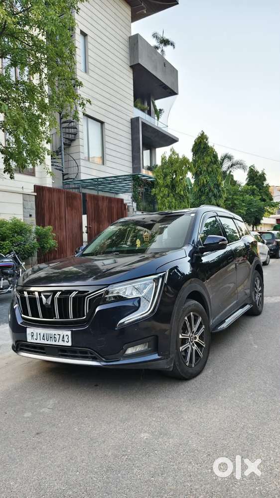 Mahindra Xuv700 2.2 Ax 7 Diesel Mt Str, 2022, Diesel
