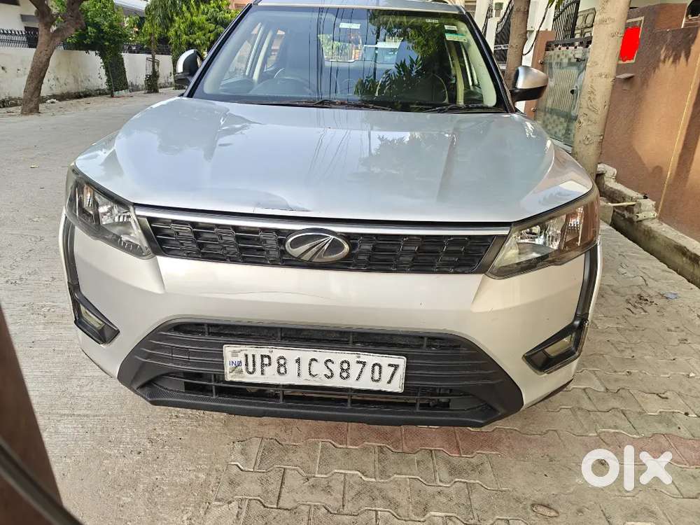Mahindra Xuv300 W4 Diesel 2021 Diesel Well Maintained