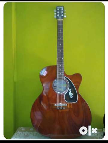 Old guitar deals for sale olx