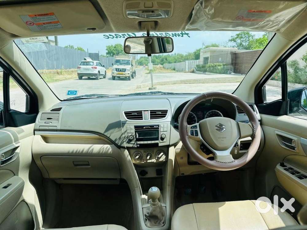 Maruti Suzuki Ertiga Zxi, 2016, Petrol
