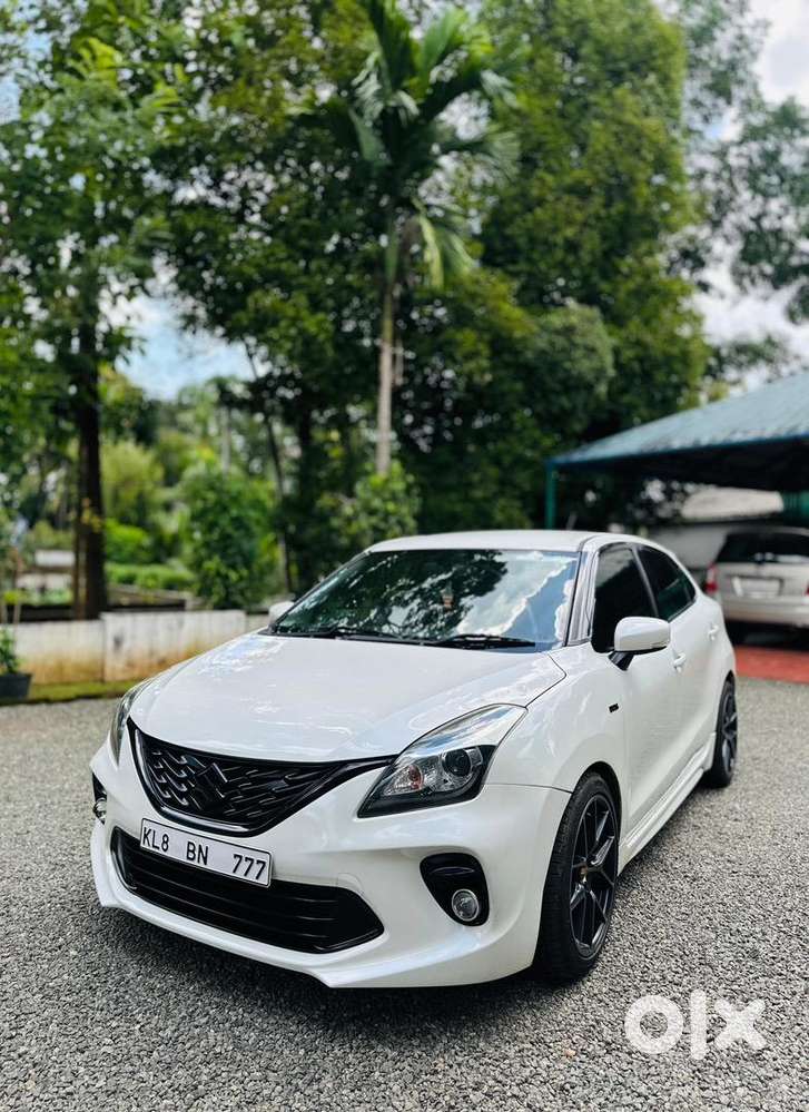 2017 Maruti Baleno Diesel Car