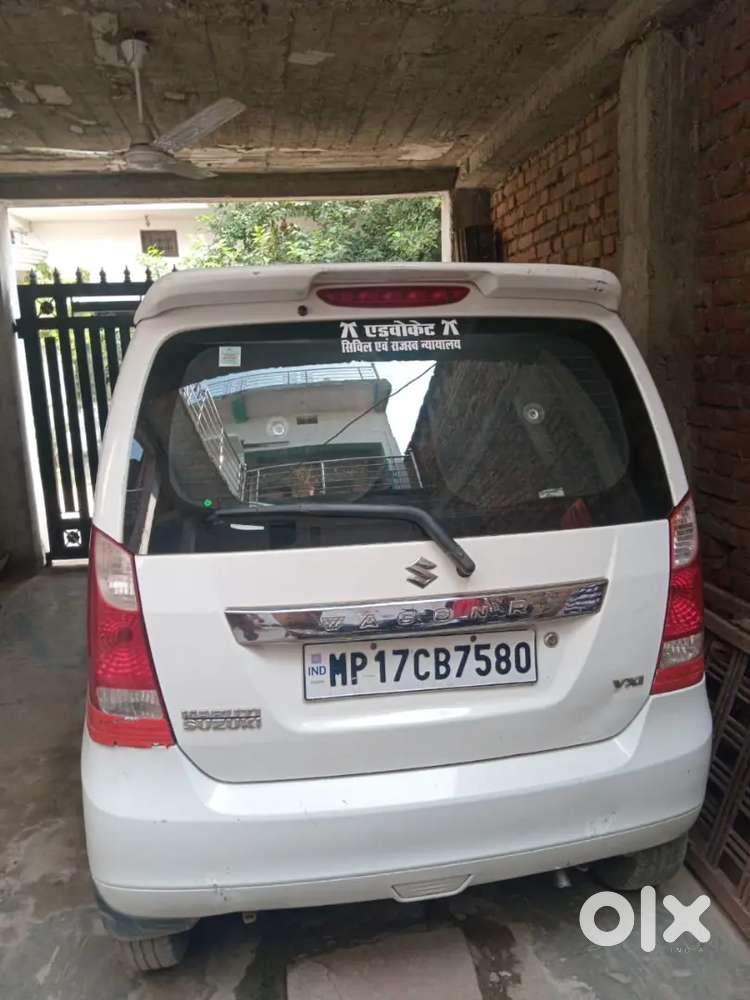 गाड़ी बेचना है