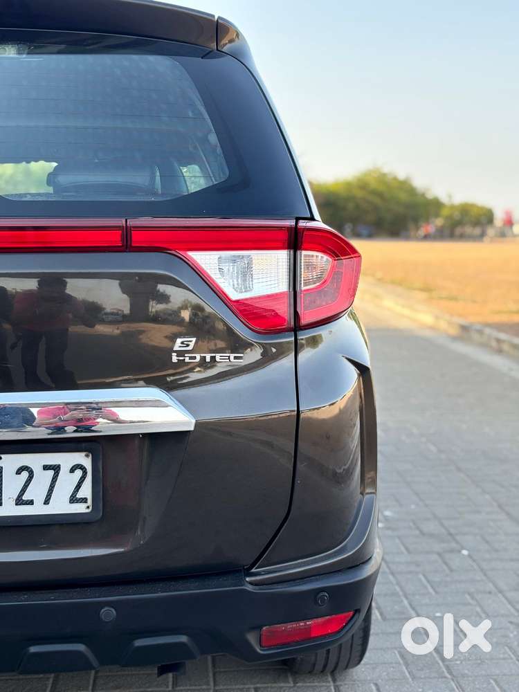 Honda Br-v Style Edition Diesel S, 2017, Diesel