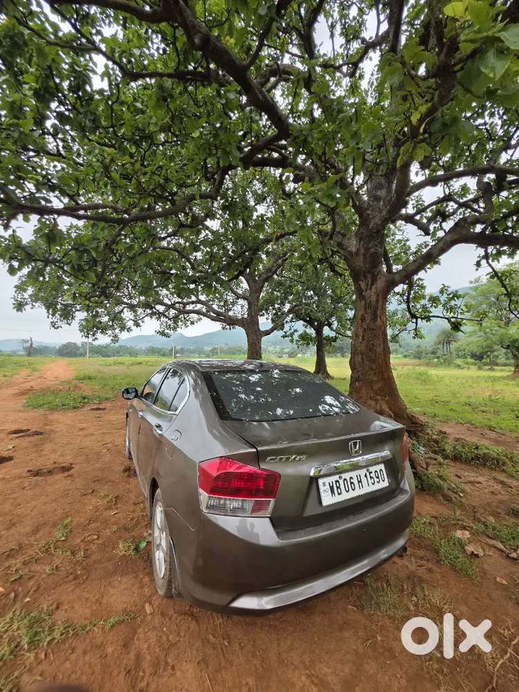 Honda City Petrol 2011