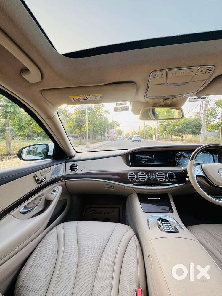 Mercedes-benz S-class S 350 D, 2016, Diesel
