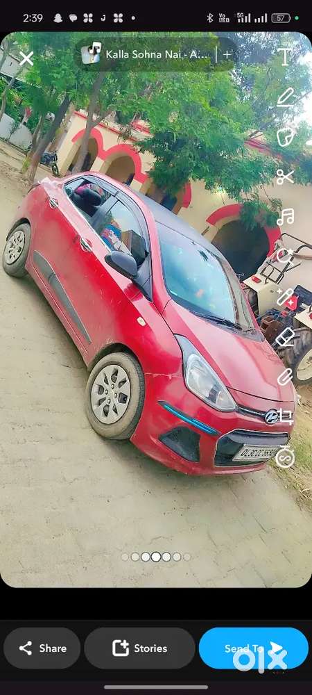 Hyundai Xcent Prime 2014