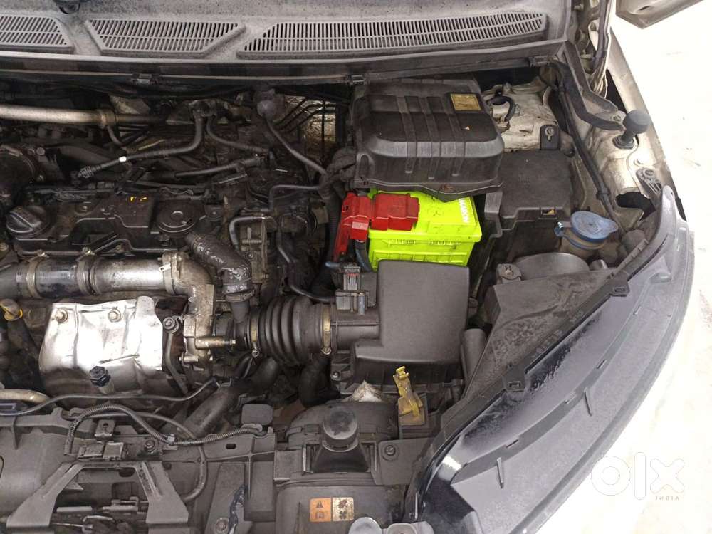 Ford Ecosport 1.5 Diesel Trend, 2016, Diesel