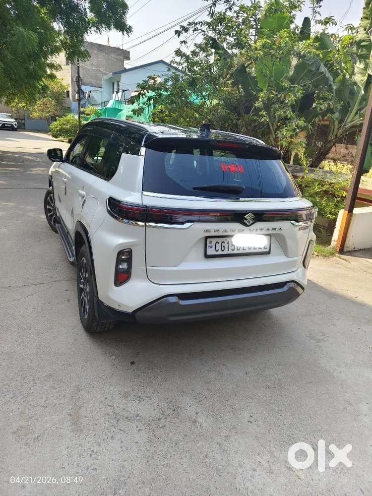 Grand Vitara Strong Hybrid 2023