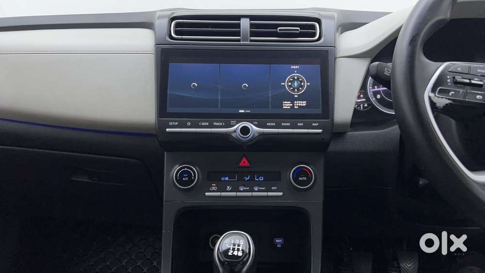 Hyundai Creta 1.5 Sx, 2022, Petrol