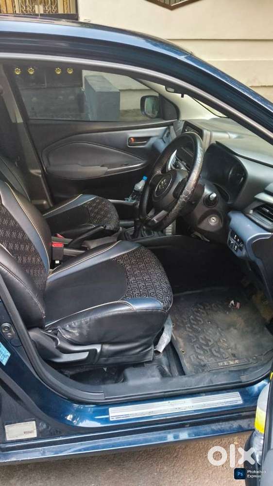 Maruti Suzuki Baleno Sigma, 2023, Petrol