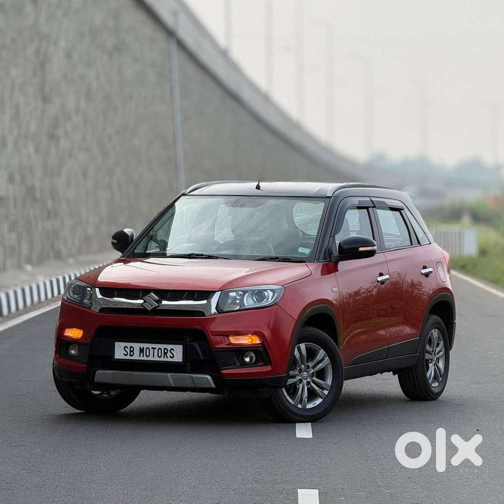 Maruti Suzuki Vitara Brezza Zdi Plus, 2018, Diesel