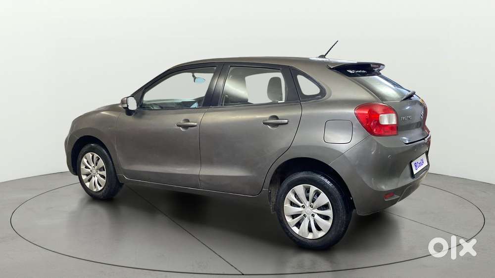 Maruti Suzuki Baleno Delta, 2020, Petrol
