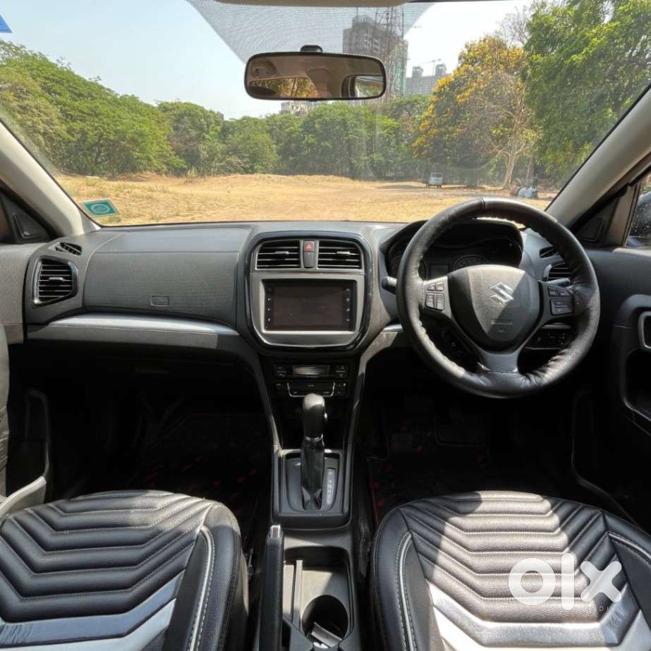Maruti Suzuki Vitara Brezza 1.5 Zxi At, 2020, Petrol