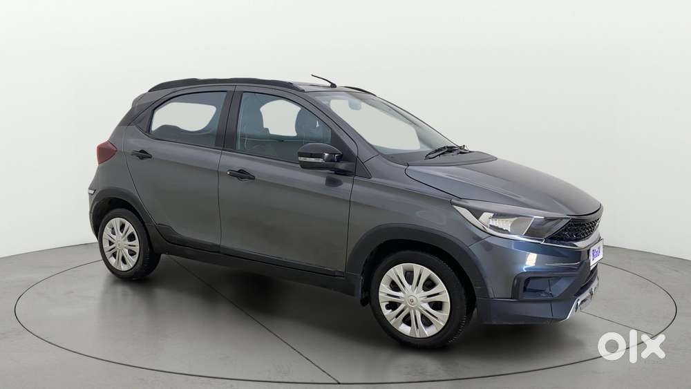Tata Tiago Nrg Petrol, 2022, Petrol