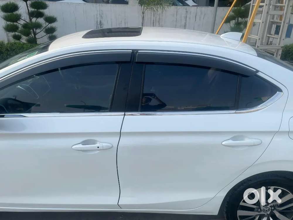 Honda City 2022 Oct Model  Petrol Sunroof  Well Maintained