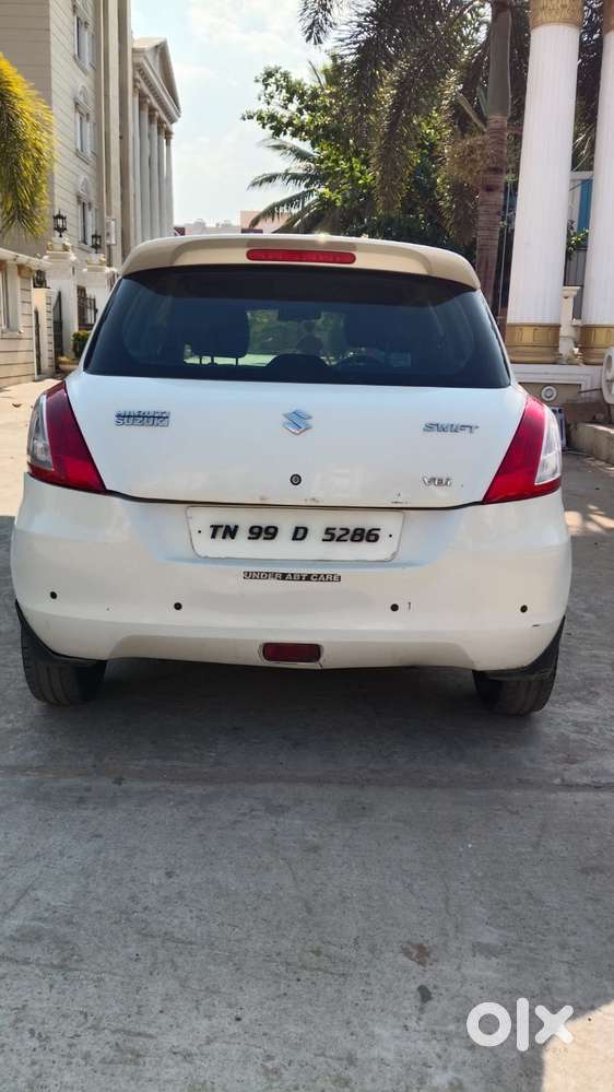 Maruti Suzuki Swift Ddis Vdi, 2016, Diesel