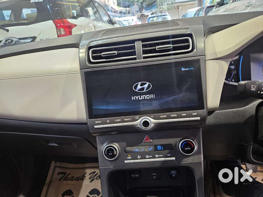 Hyundai Creta Sx (o) 1.5 Diesel, 2020, Diesel