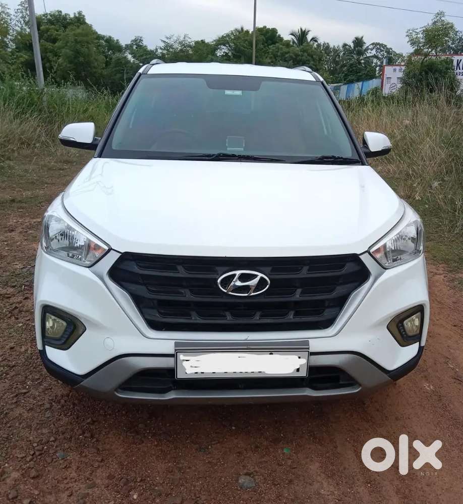 Hyundai Creta Facelift 2019