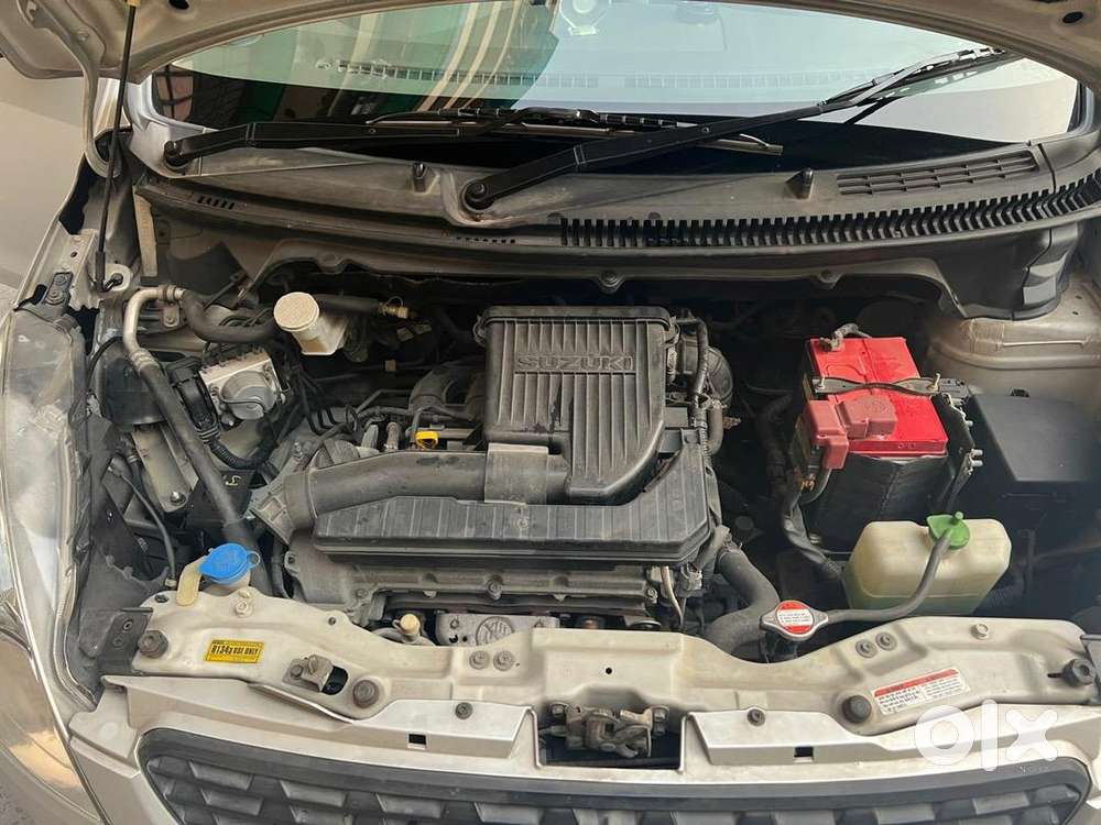 Maruti Suzuki 2012 Model