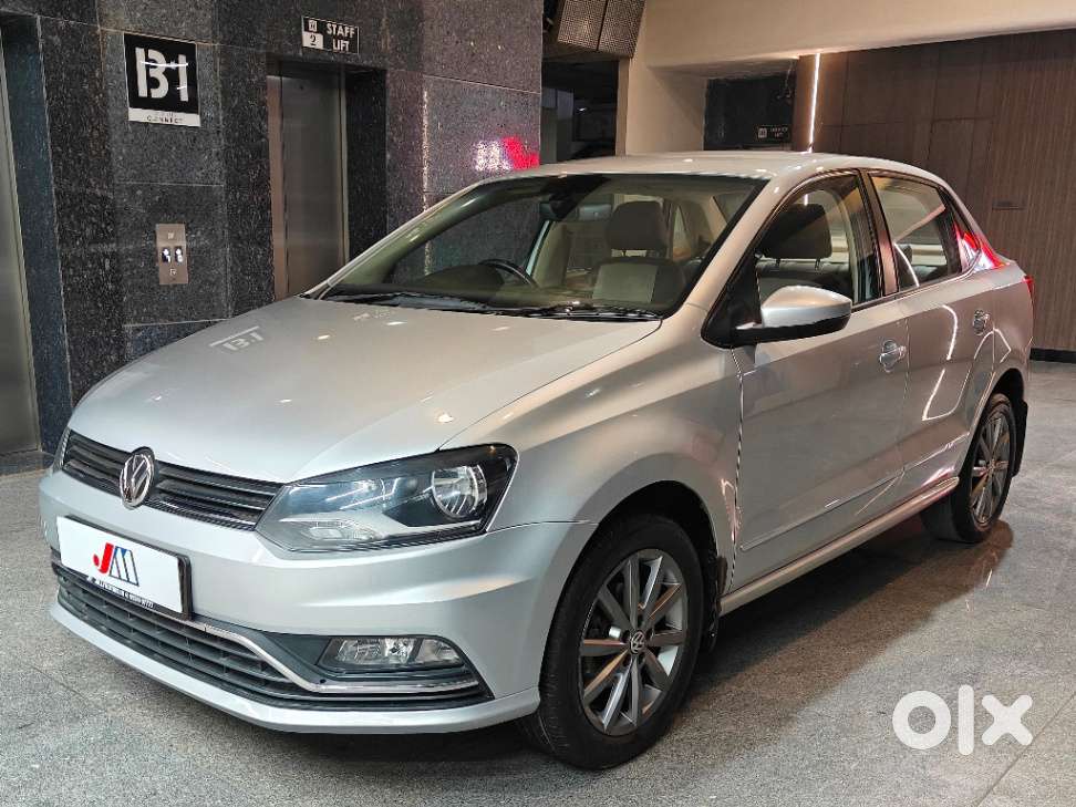 Volkswagen Ameo 1.5 Tdi Highline Plus At, 2019, Diesel