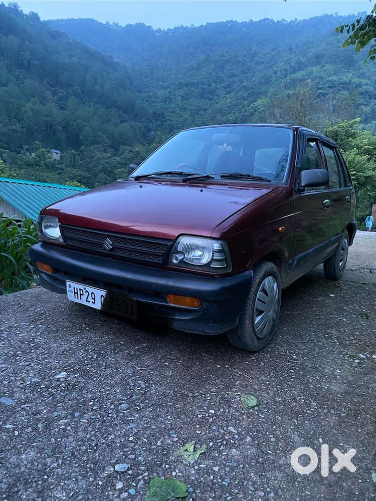 Maruti Suzuki 800 2012 Petrol