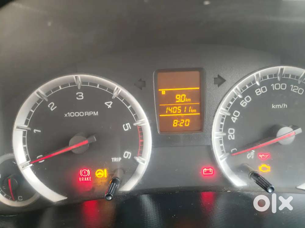 Swift Diesel