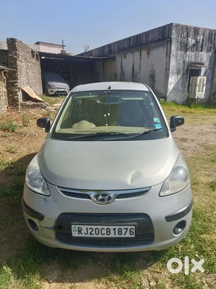 Hyundai I10 2009 Lpg Well Maintained