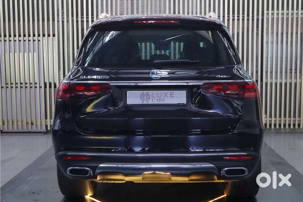Mercedes-Benz GLS 450 4MATIC, 2024, Diesel