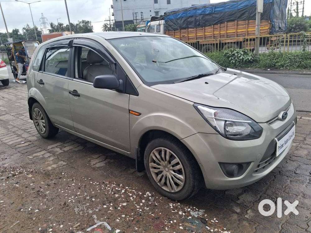 Ford Figo 1.2p Titanium Mt, 2012, Petrol