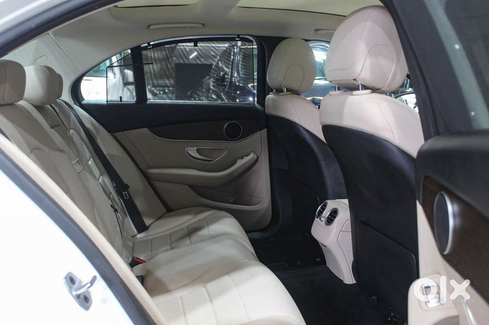 Mercedes-benz C-class 2.0 220d Progressive, 2021, Diesel