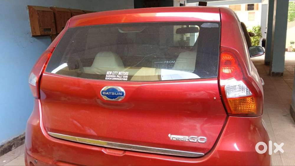 Datsun Redigo Tax And All Docs Are Uptodate. 6 Years Old