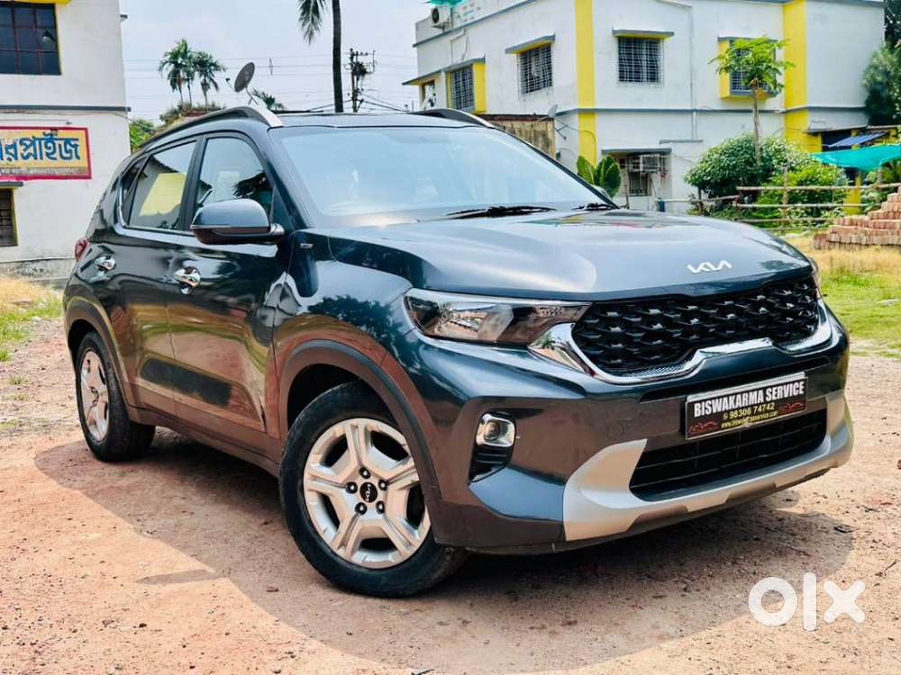 Kia Sonet Htk Plus Turbo Imt, 2020, Petrol