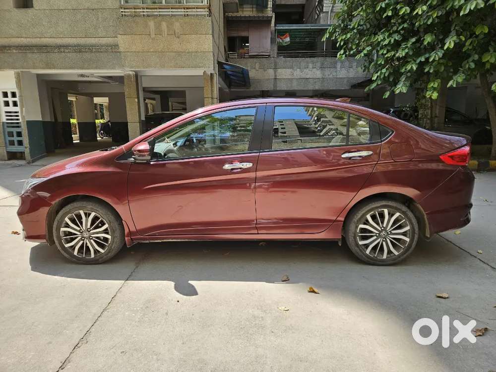 Honda City Vx Cv 2018 Petrol In Excellent Running Condition