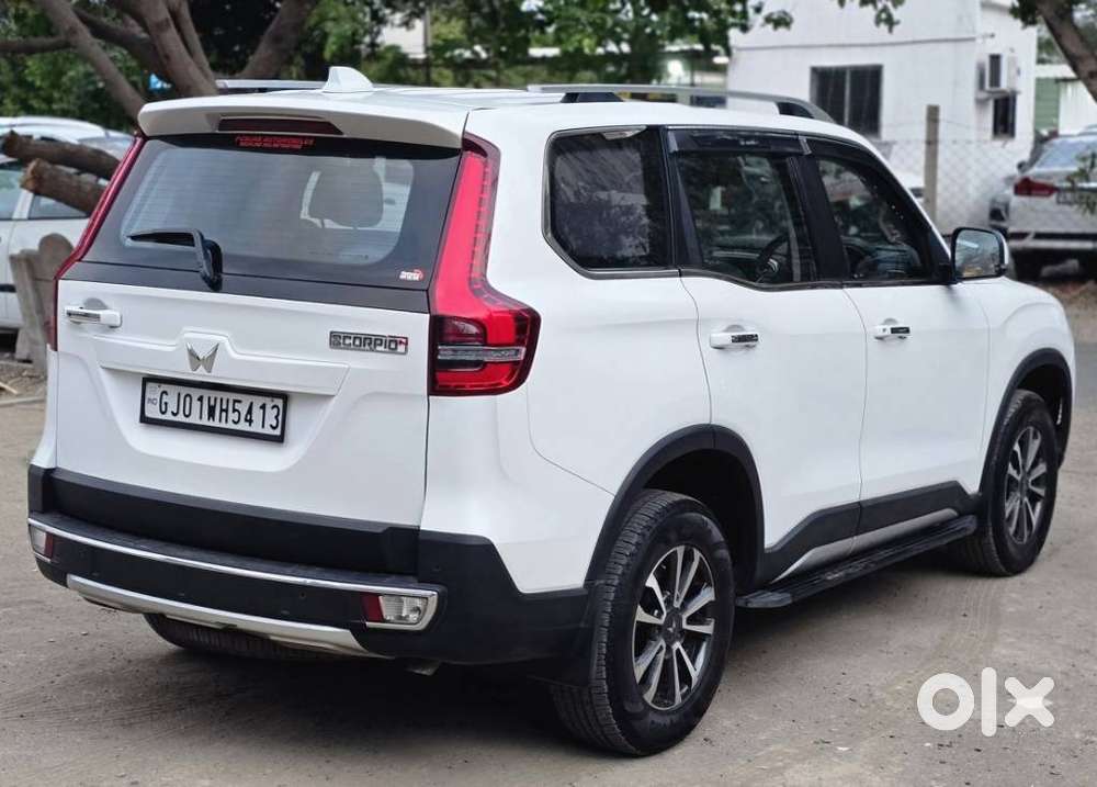 Mahindra Scorpio-n Z8 L Diesel Mt 2wd 7 Str, 2022, Diesel