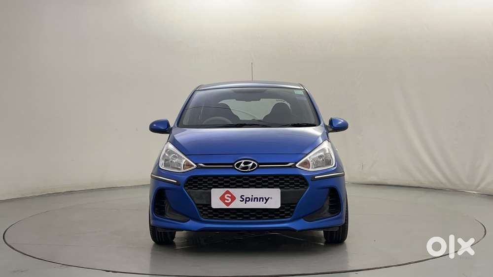 Hyundai Grand I10 1.2 Kappa Magna, 2018, Petrol