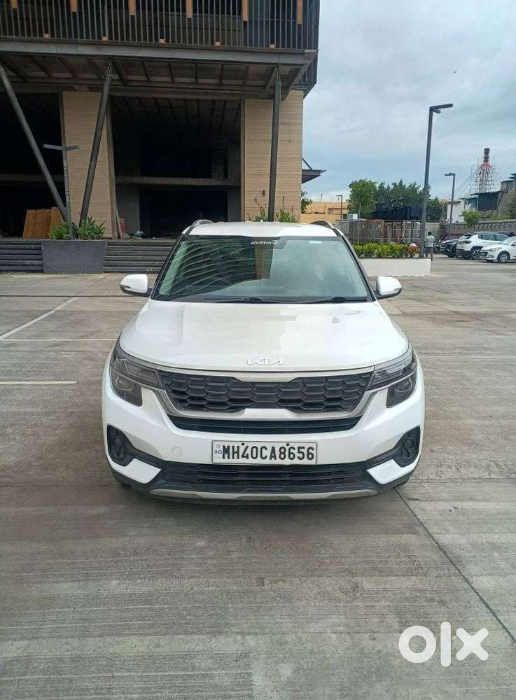Kia Seltos Htk Plus At D, 2021, Diesel