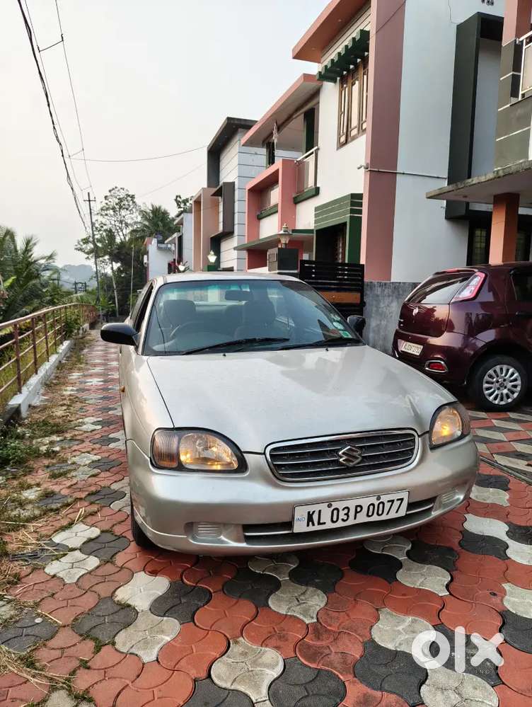 Maruti Suzuki Baleno 2006 Petrol Well Maintained