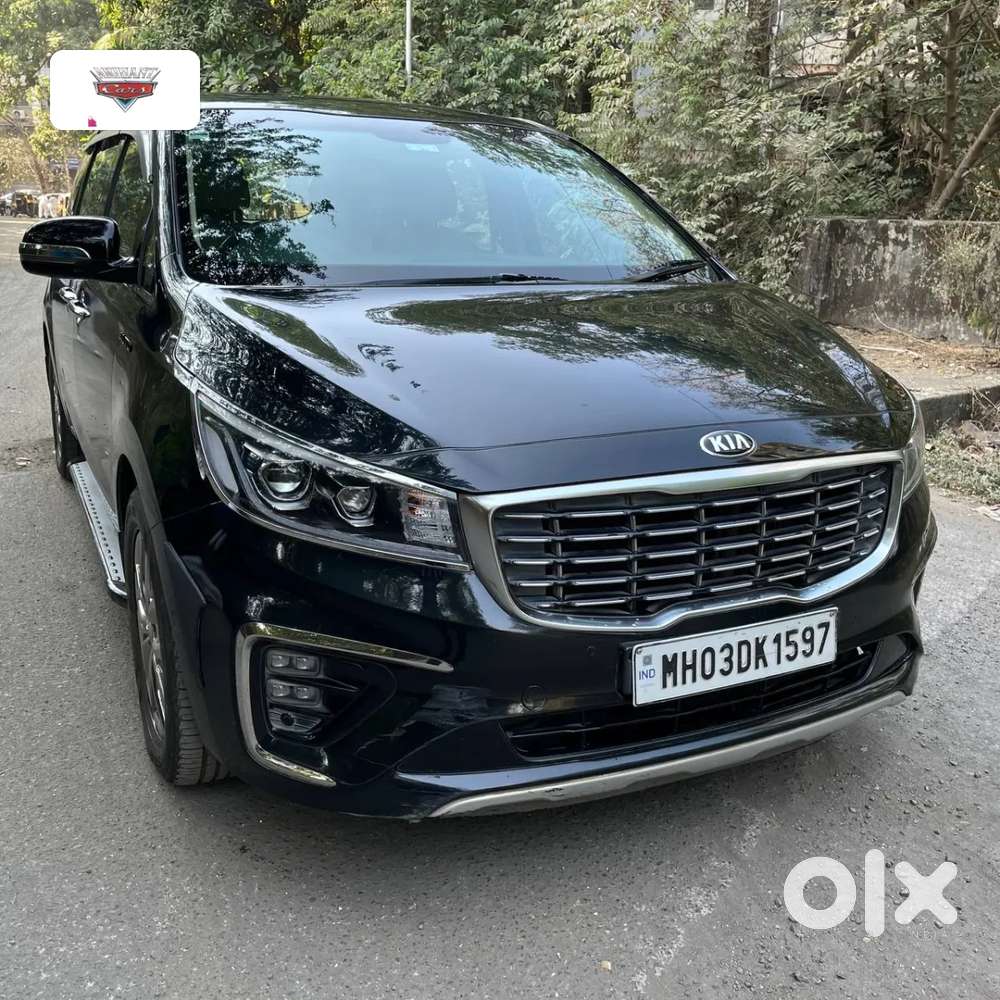 Kia Carnival Limousine, 2020, Diesel