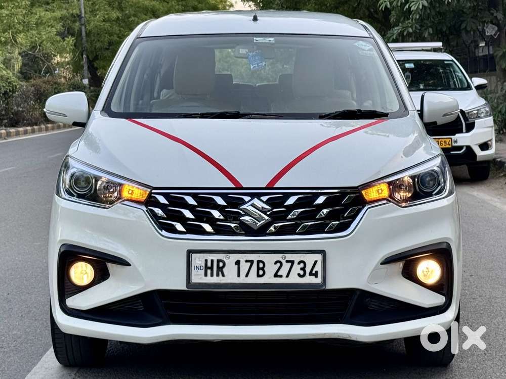 Maruti Suzuki Ertiga Vxi (o) Cng, 2022, Cng & Hybrids