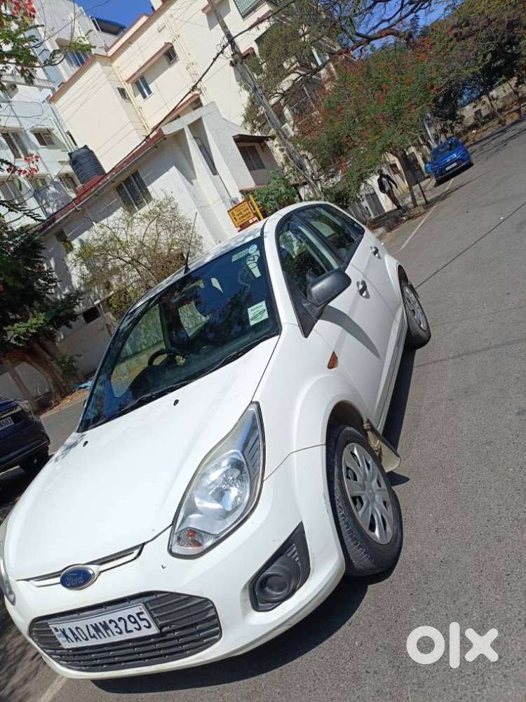 Ford Figo 1.5d Ambiente Mt, 2013, Diesel