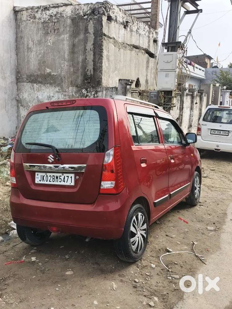 Maruti Suzuki Wagon R 2015 Petrol 82000 Km Driven