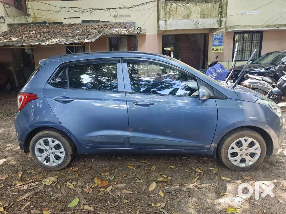 Hyundai Grand I10 2016 Petrol Good Condition