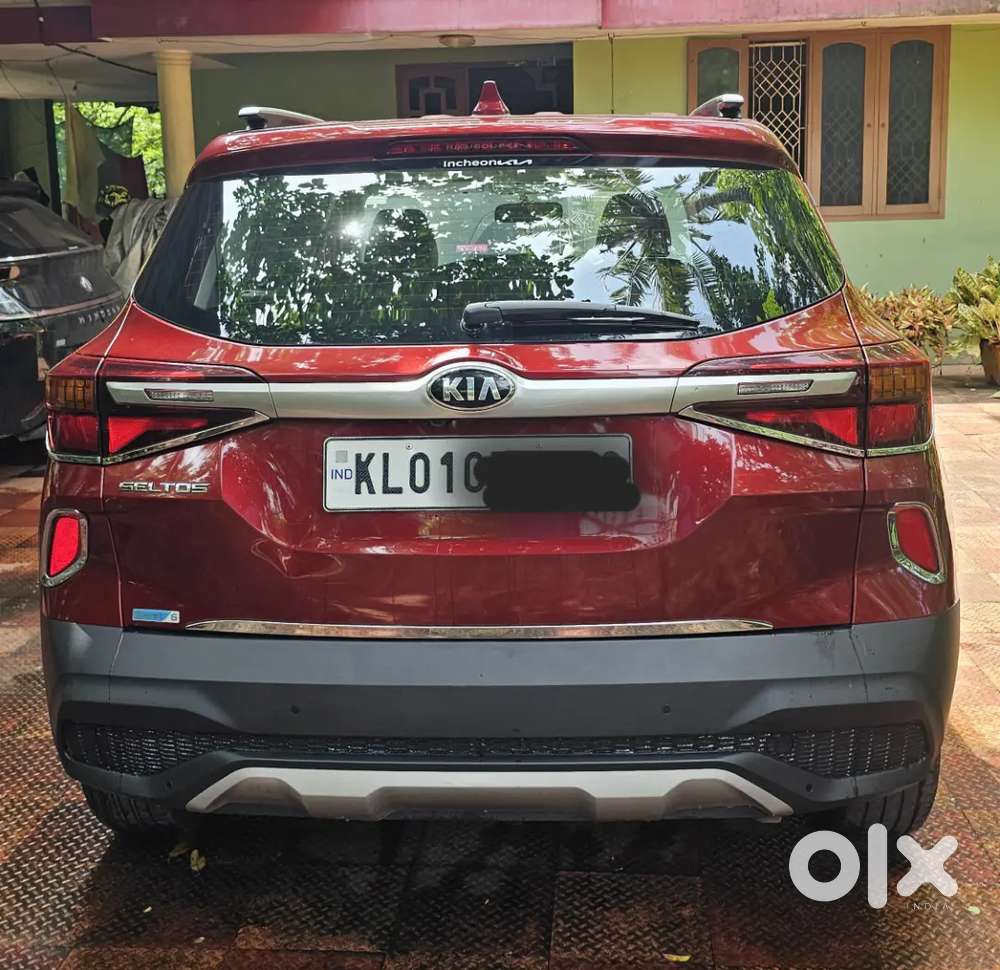 Kia Seltos 2020 Diesel 80000 Km Driven