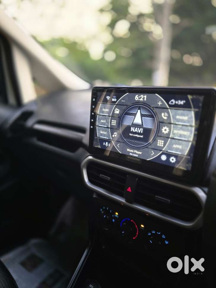 Ford Ecosport 1.5 Diesel Ambiente, 2018, Petrol