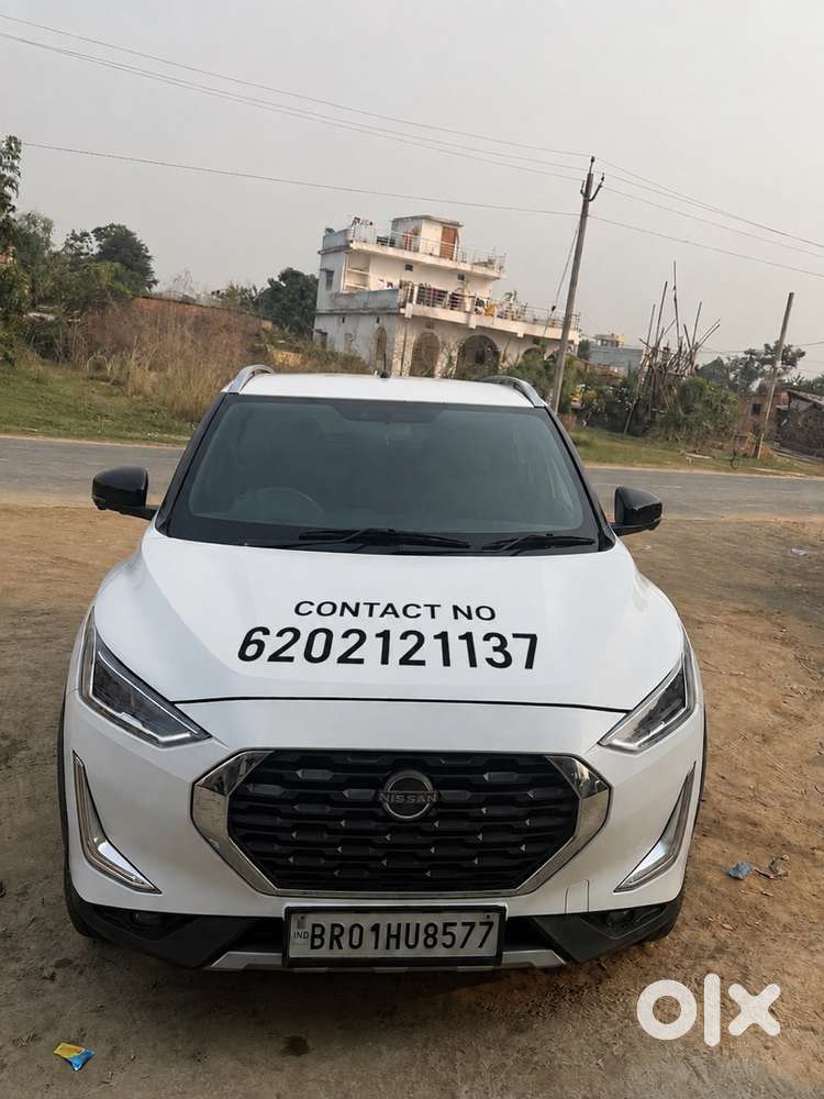 Nissan Magnite 2024 Petrol 35700 Km Driven